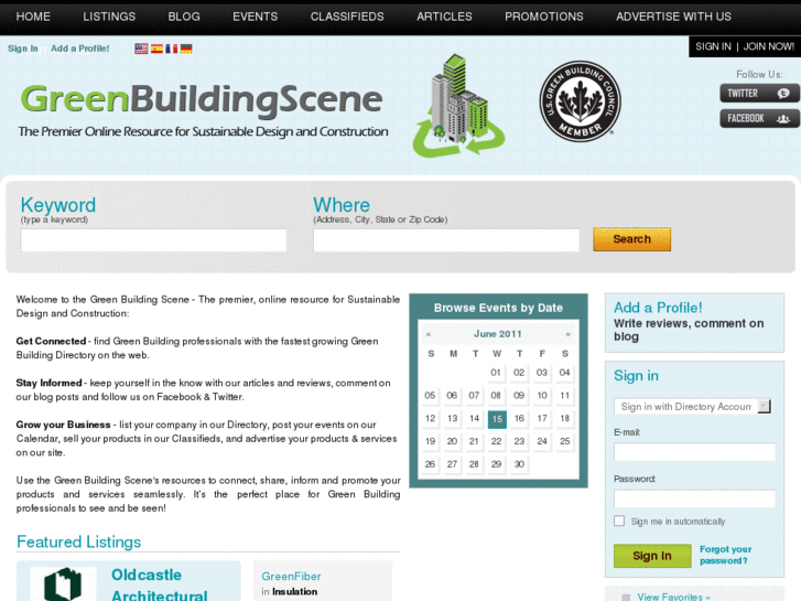 www.greenbuildingscene.com