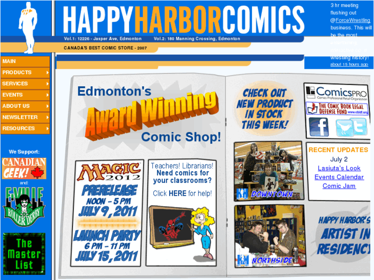 www.happyharborcomics.com