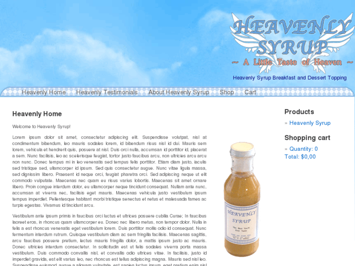 www.heavenlysyrup.com