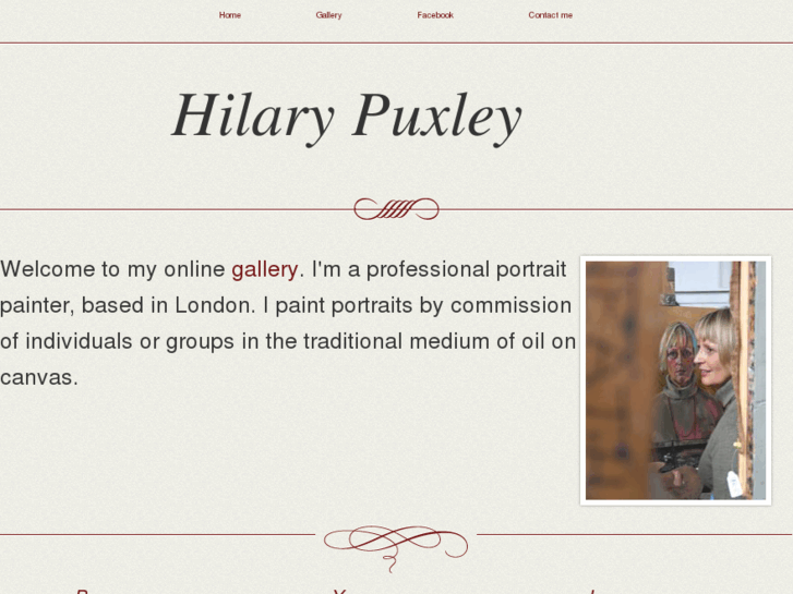 www.hilarypuxley.com