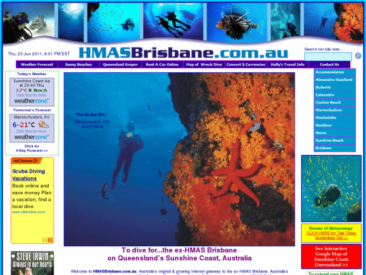 www.hmasbrisbane.com.au