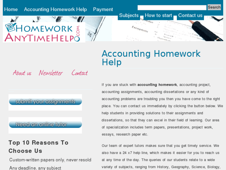 www.homeworkanytimehelp.com