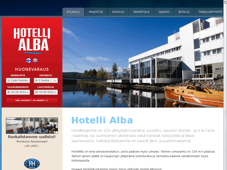 www.hotellialba.fi