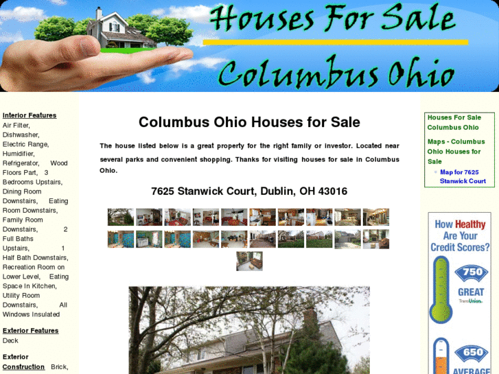 www.housesforsalecolumbusohio.com