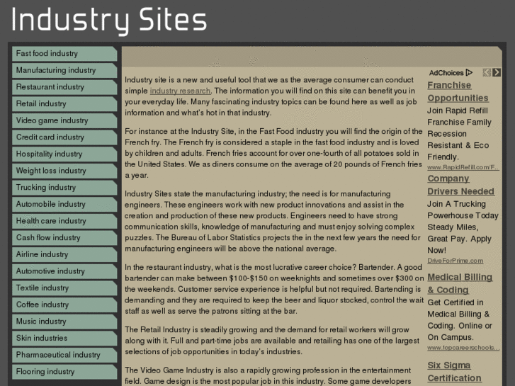 www.industrysites.org