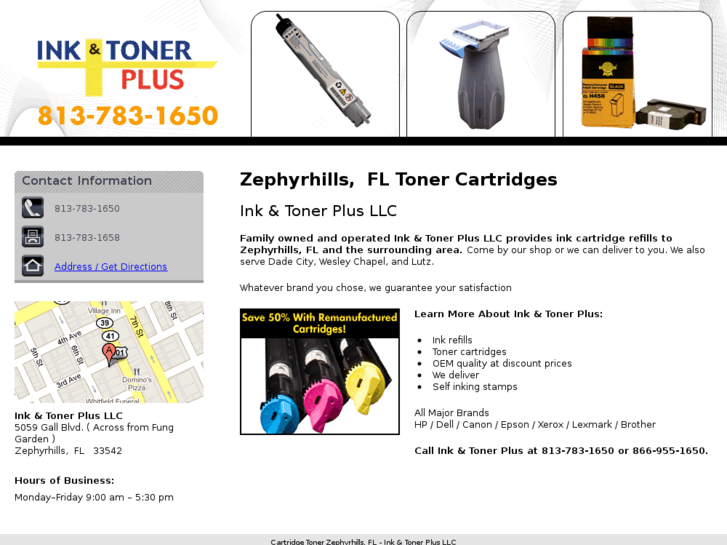 www.inkandtonerplusfl.com