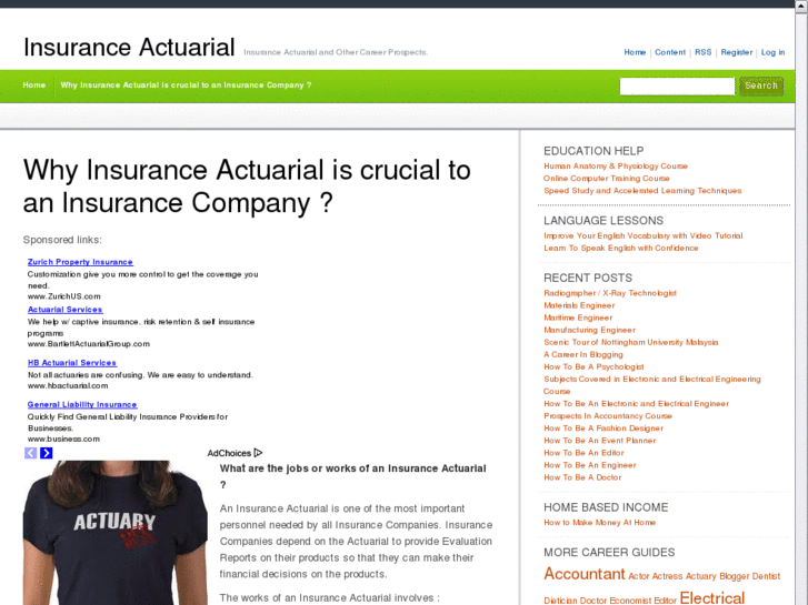 www.insuranceactuarial.com