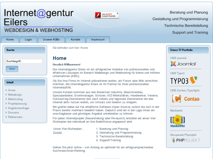 www.internetagentur-eilers.de