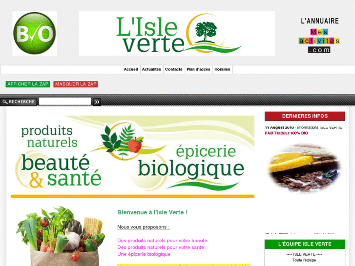 www.isleverte.net