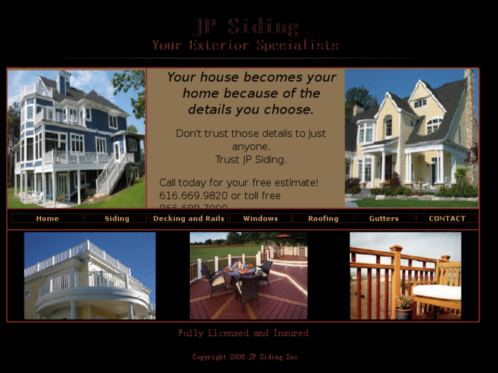 www.jpsiding.com