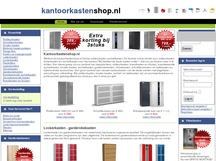 www.kantoorkastenshop.nl