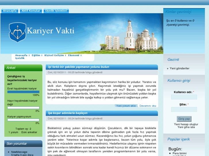 www.kariyervakti.com