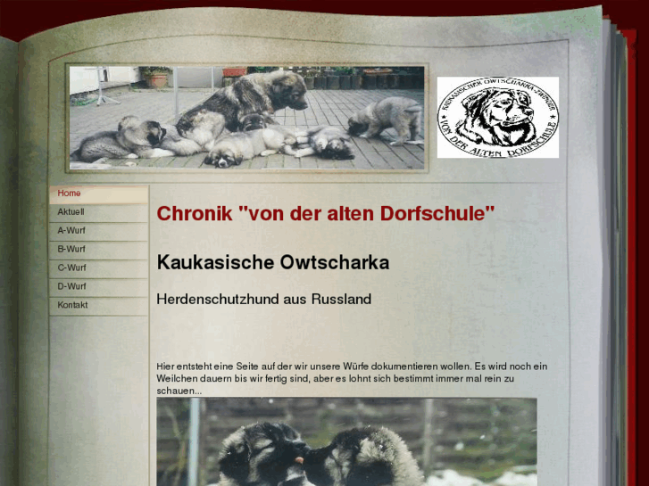 www.kaukasischer-owtscharka.info