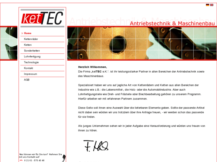 www.kettec.de