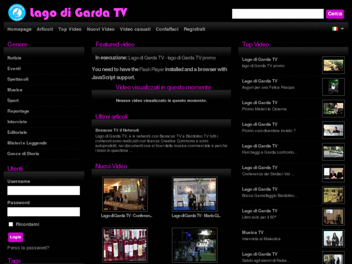 www.lagodigardatv.org