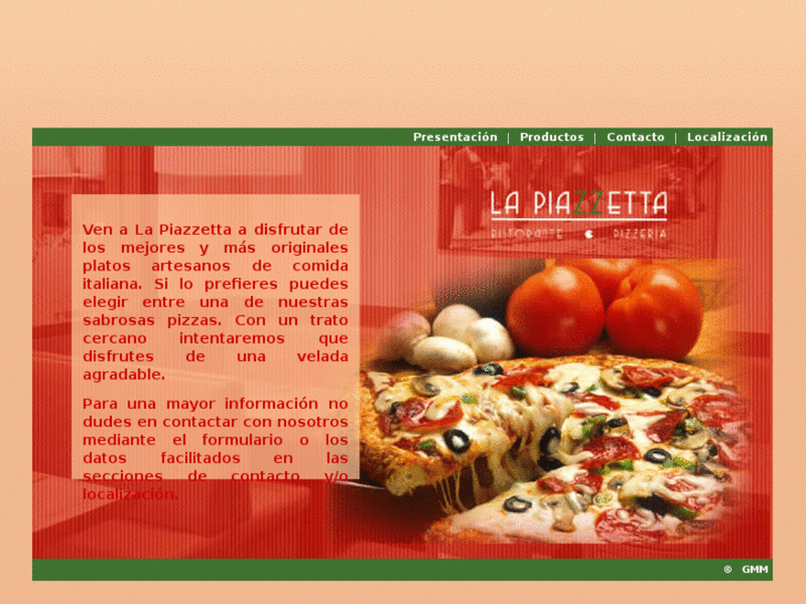 www.lapiazzetta.es