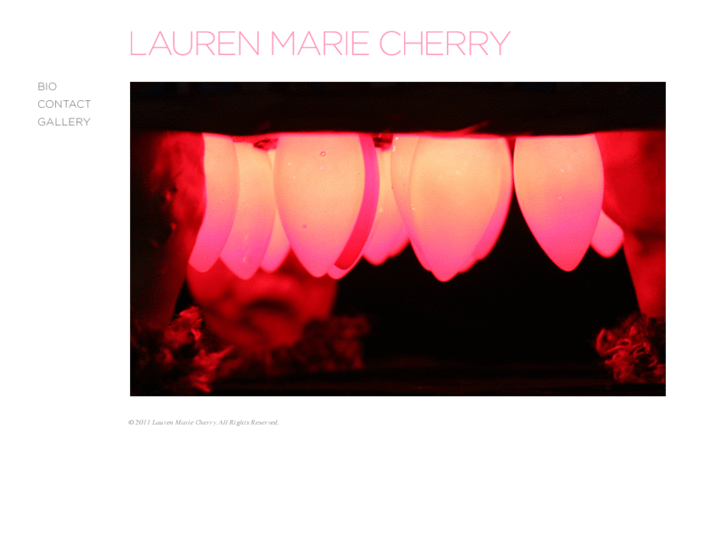 www.laurenmariecherry.com