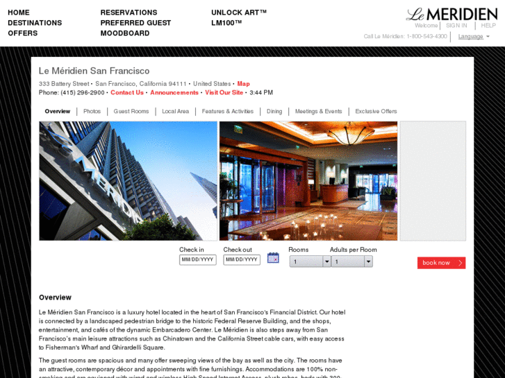 www.lemeridien-sanfrancisco.com