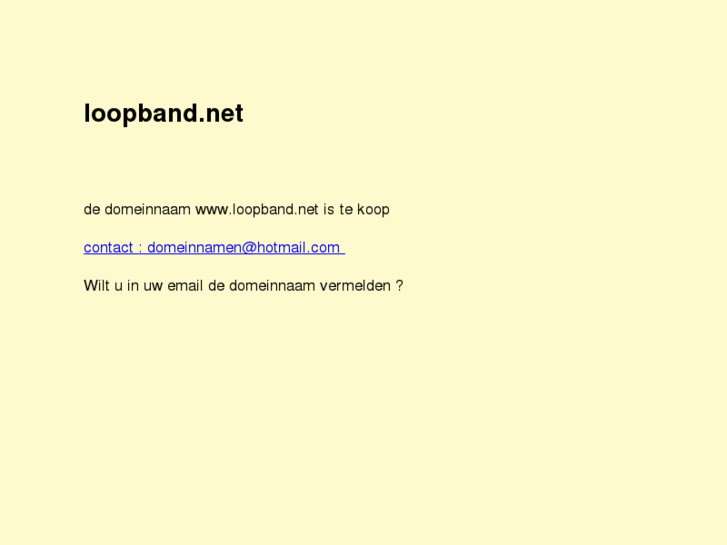 www.loopband.net