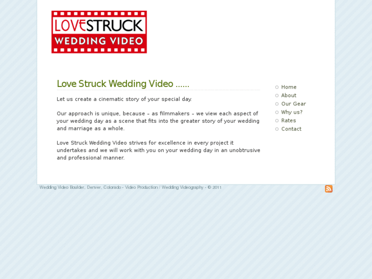 www.lovestruckweddingvideo.com