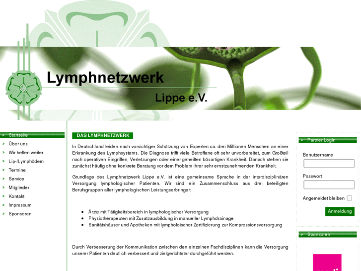 www.lymphnetzwerk-lippe.de