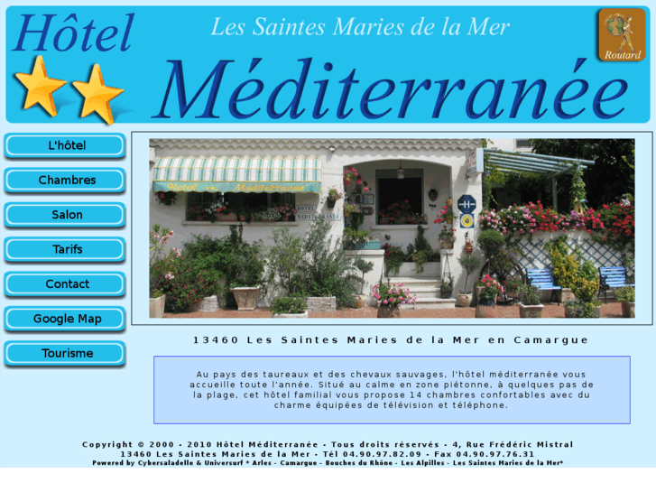 www.mediterraneehotel.com