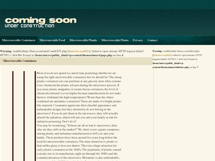 www.microwavablecontainers.com