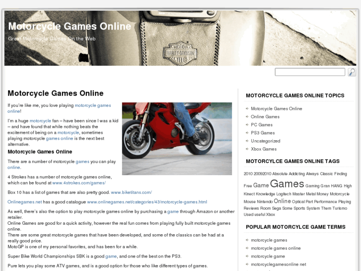 www.motorcyclegamesonline.net