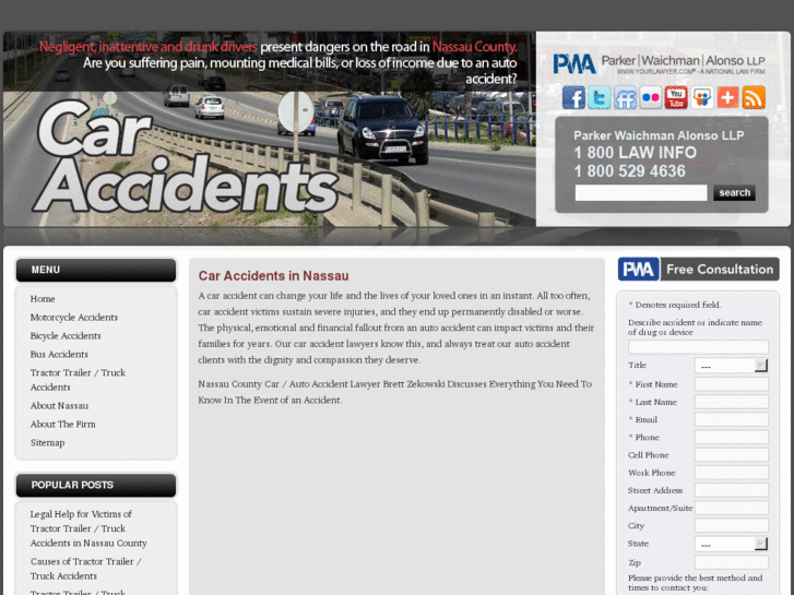 www.nassau-car-accident-lawyer-online.com