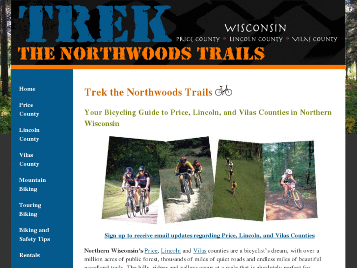 www.northwoodsbiking.com