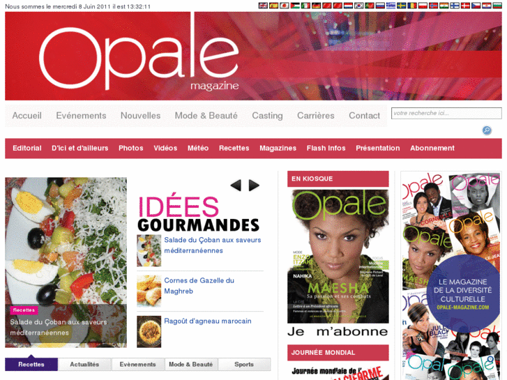 www.opale-magazine.com