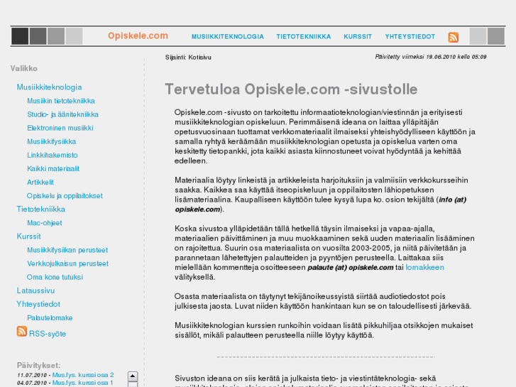 www.opiskele.com