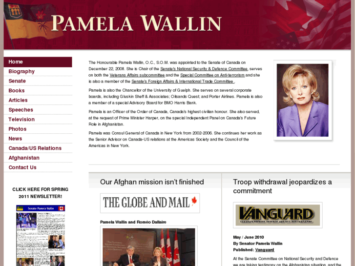 www.pamelawallin.com