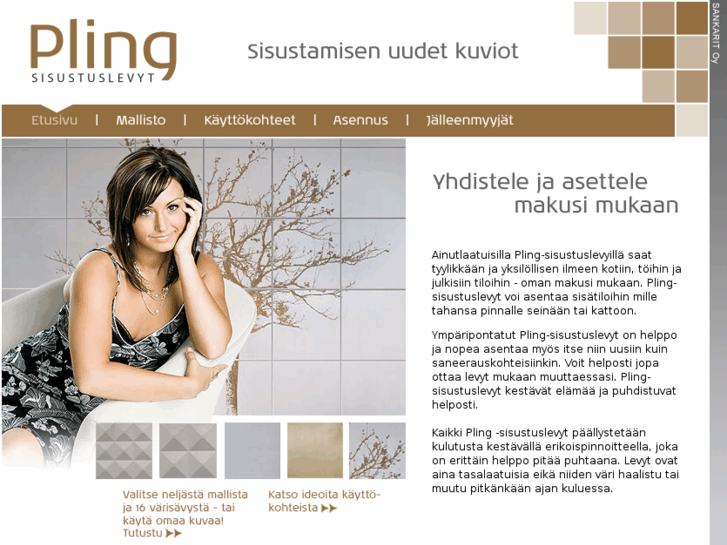 www.plingsisustuslevyt.fi