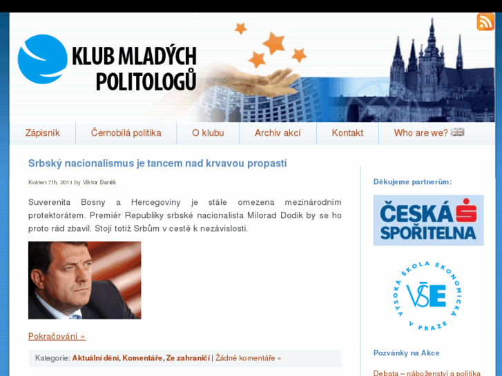 www.politologove.cz