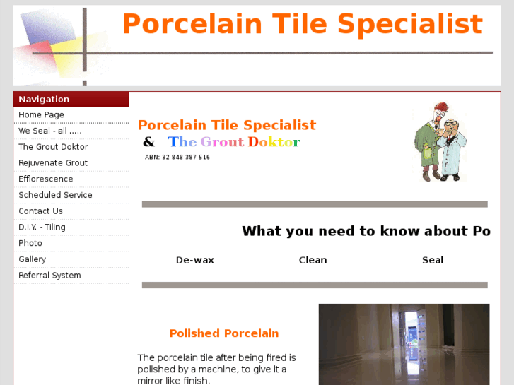 www.porcelaintilespecialist.com