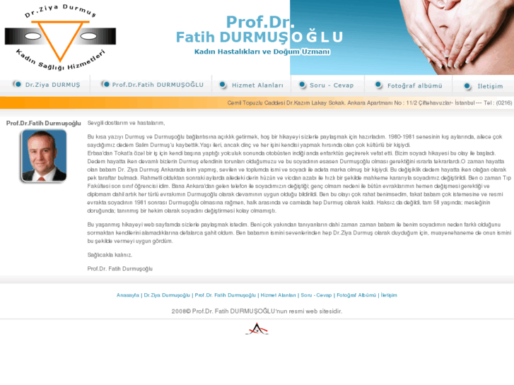 www.profdrfatihdurmusoglu.com