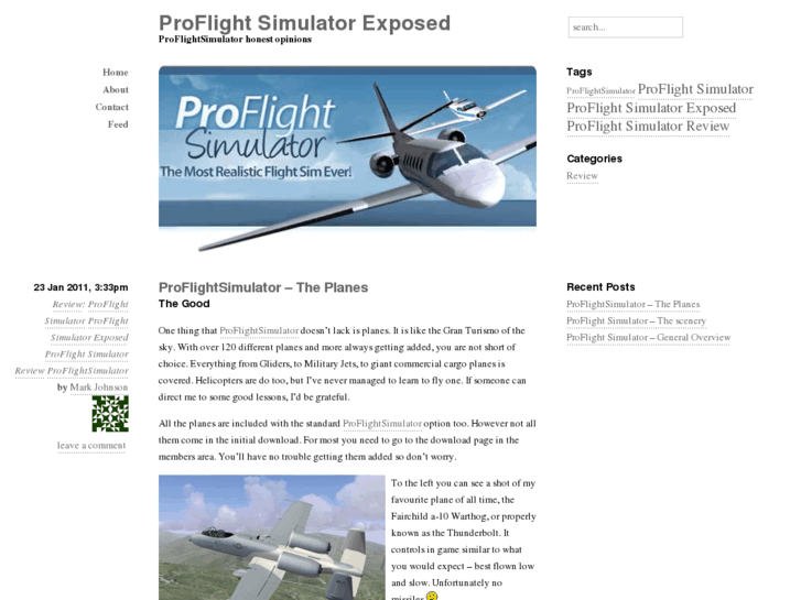 www.proflightsimulatorexposed.com