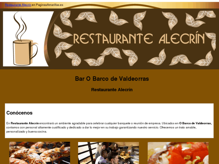 www.restaurantealecrin.com