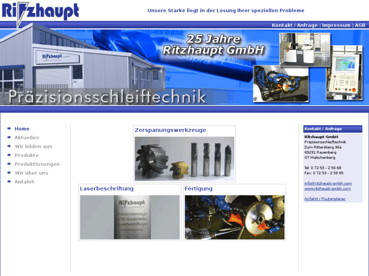 www.ritzhaupt-gmbh.com