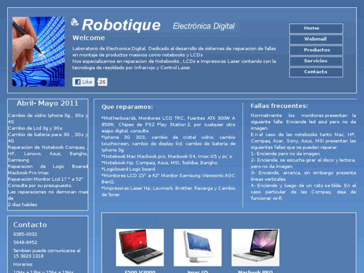 www.robotique.com.ar