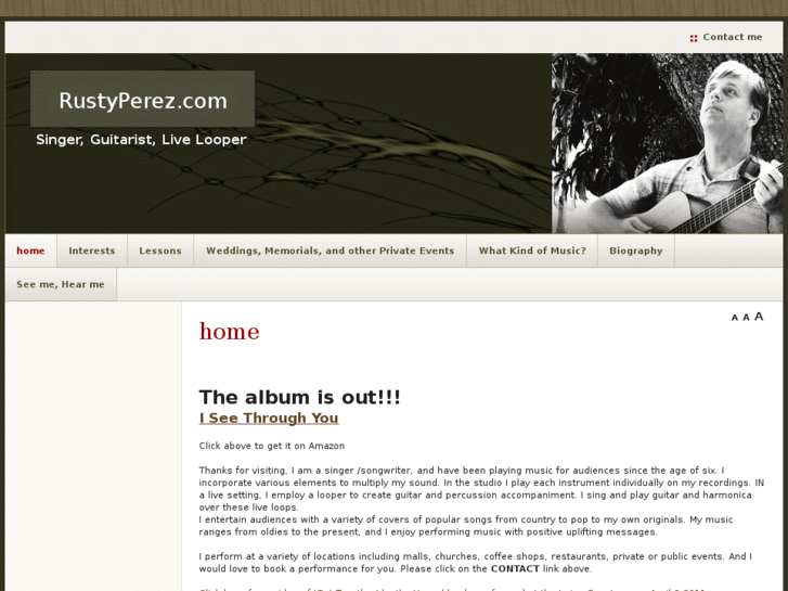 www.rustyperez.com