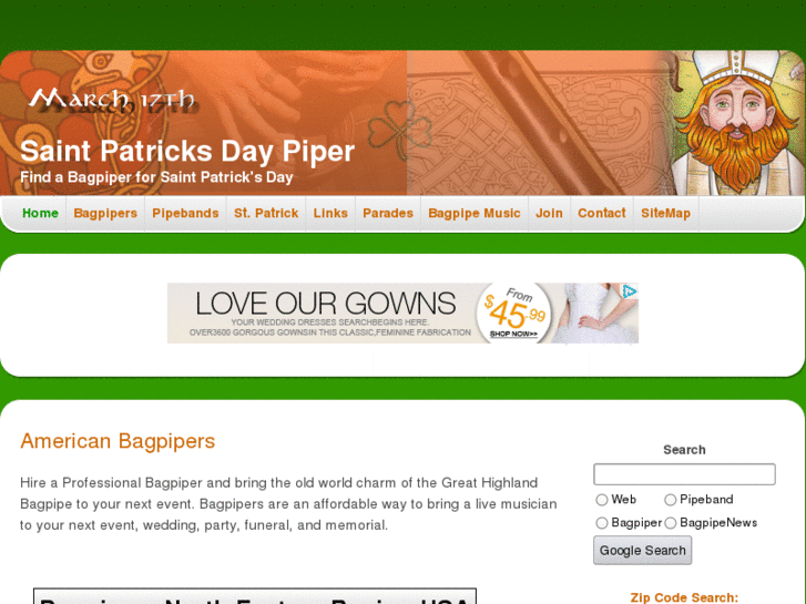 www.saintpatricksdaypiper.com