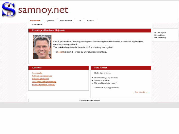 www.samnoy.net