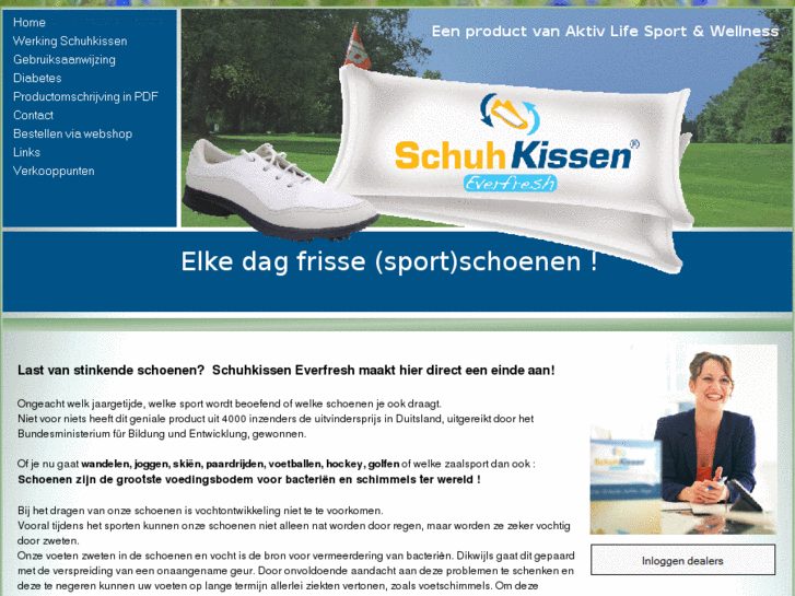 www.schuhkissen.nl