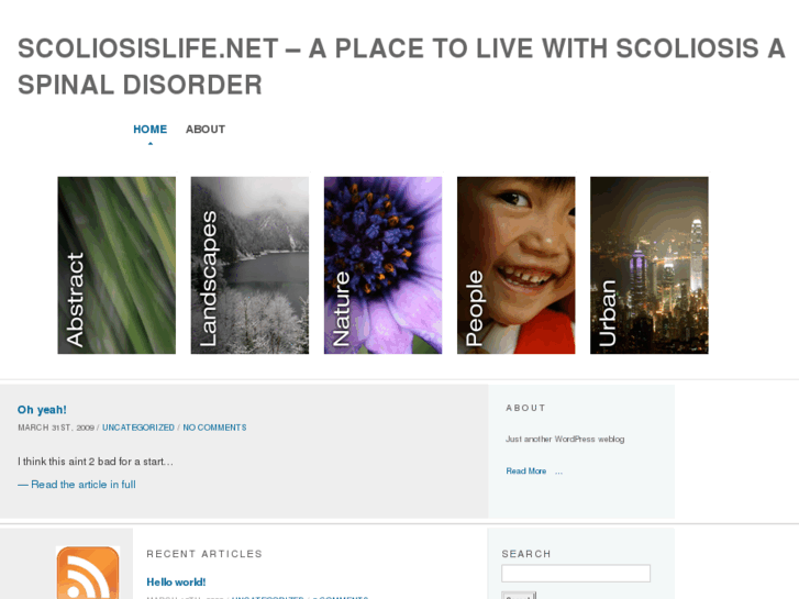 www.scoliosislife.net