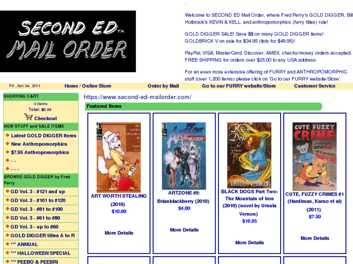 www.second-ed-mailorder.com
