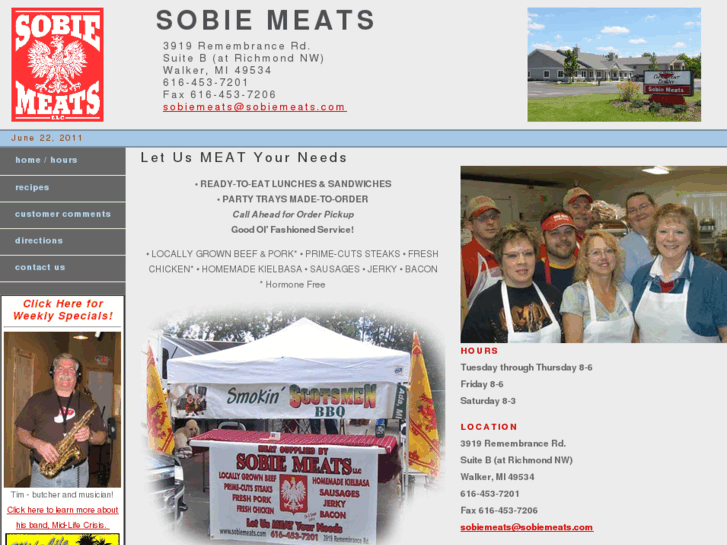 www.sobiemeats.com