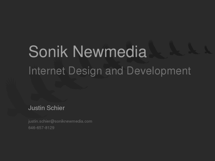 www.soniknewmedia.com