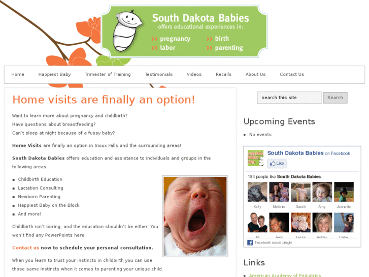 www.southdakotababies.com